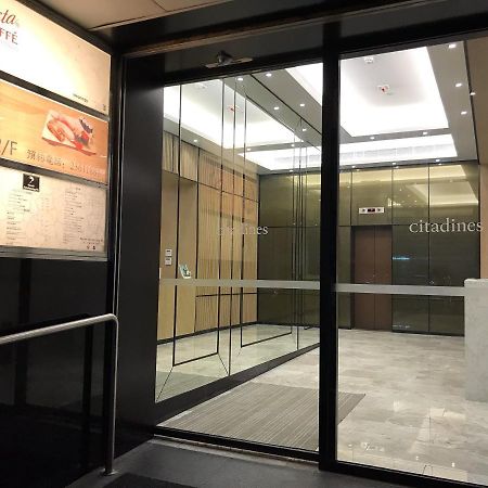 Aparthotel Citadines Ashley Hongkong Esterno foto