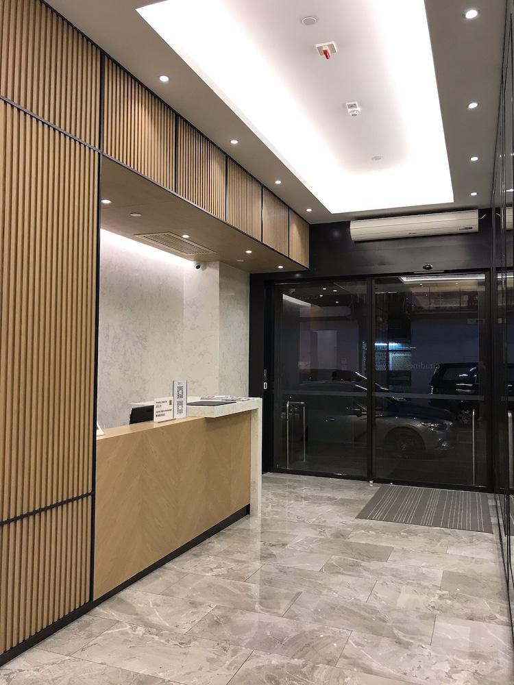 Aparthotel Citadines Ashley Hongkong Esterno foto