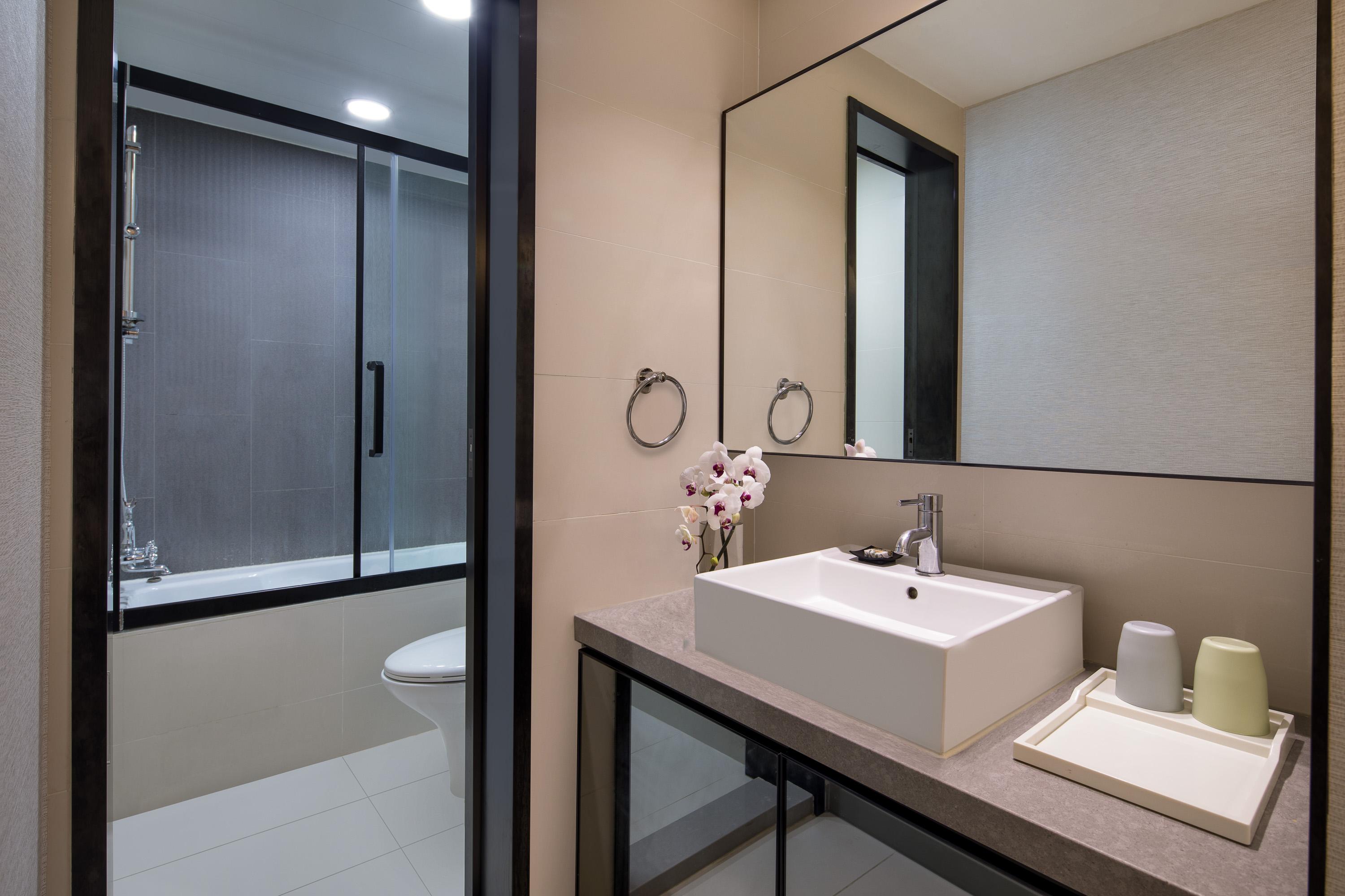 Aparthotel Citadines Ashley Hongkong Esterno foto