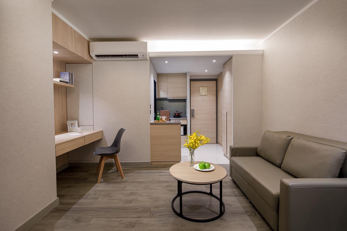 Aparthotel Citadines Ashley Hongkong Esterno foto