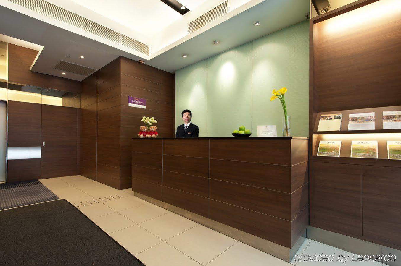 Aparthotel Citadines Ashley Hongkong Esterno foto