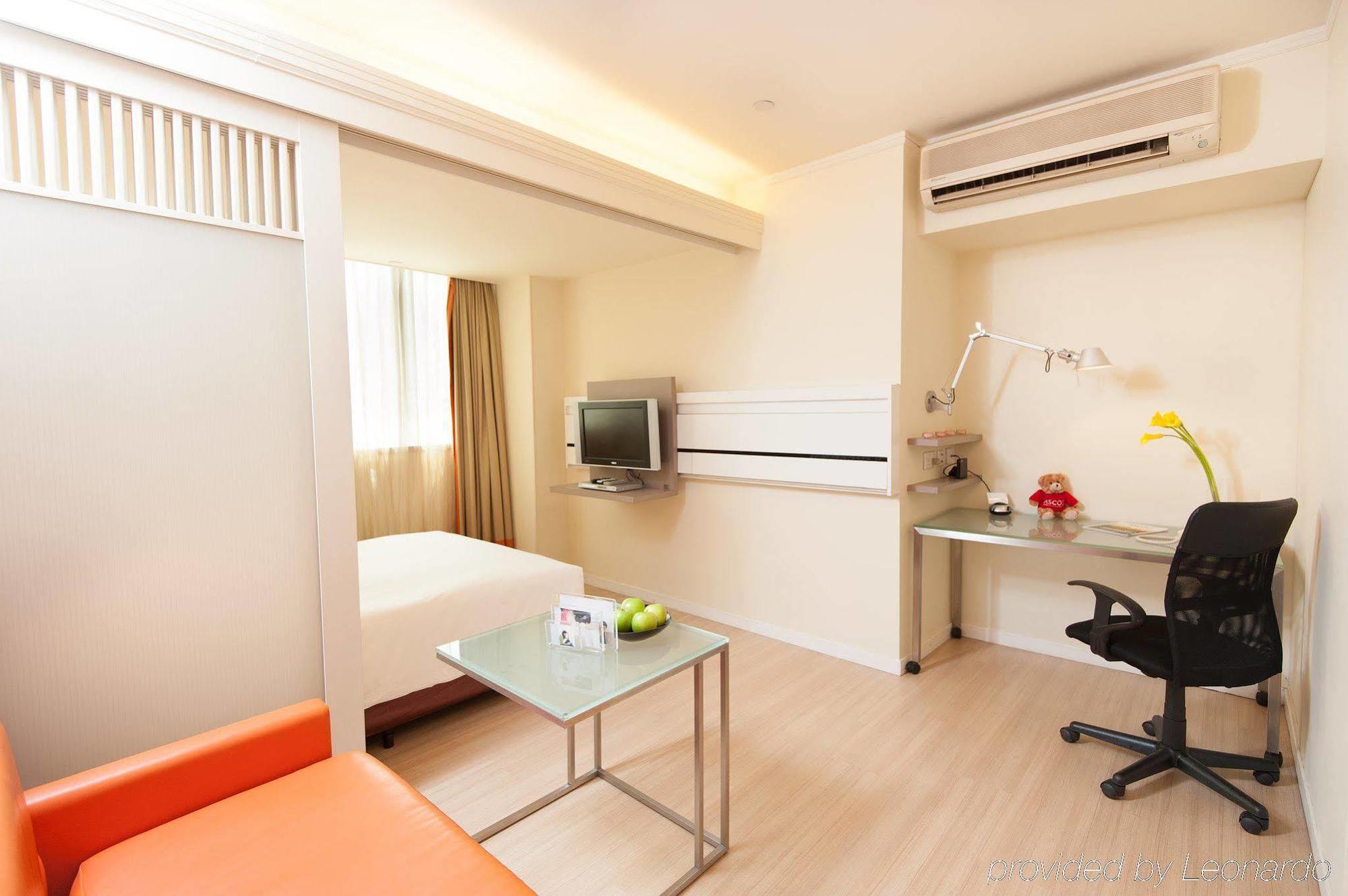 Aparthotel Citadines Ashley Hongkong Esterno foto