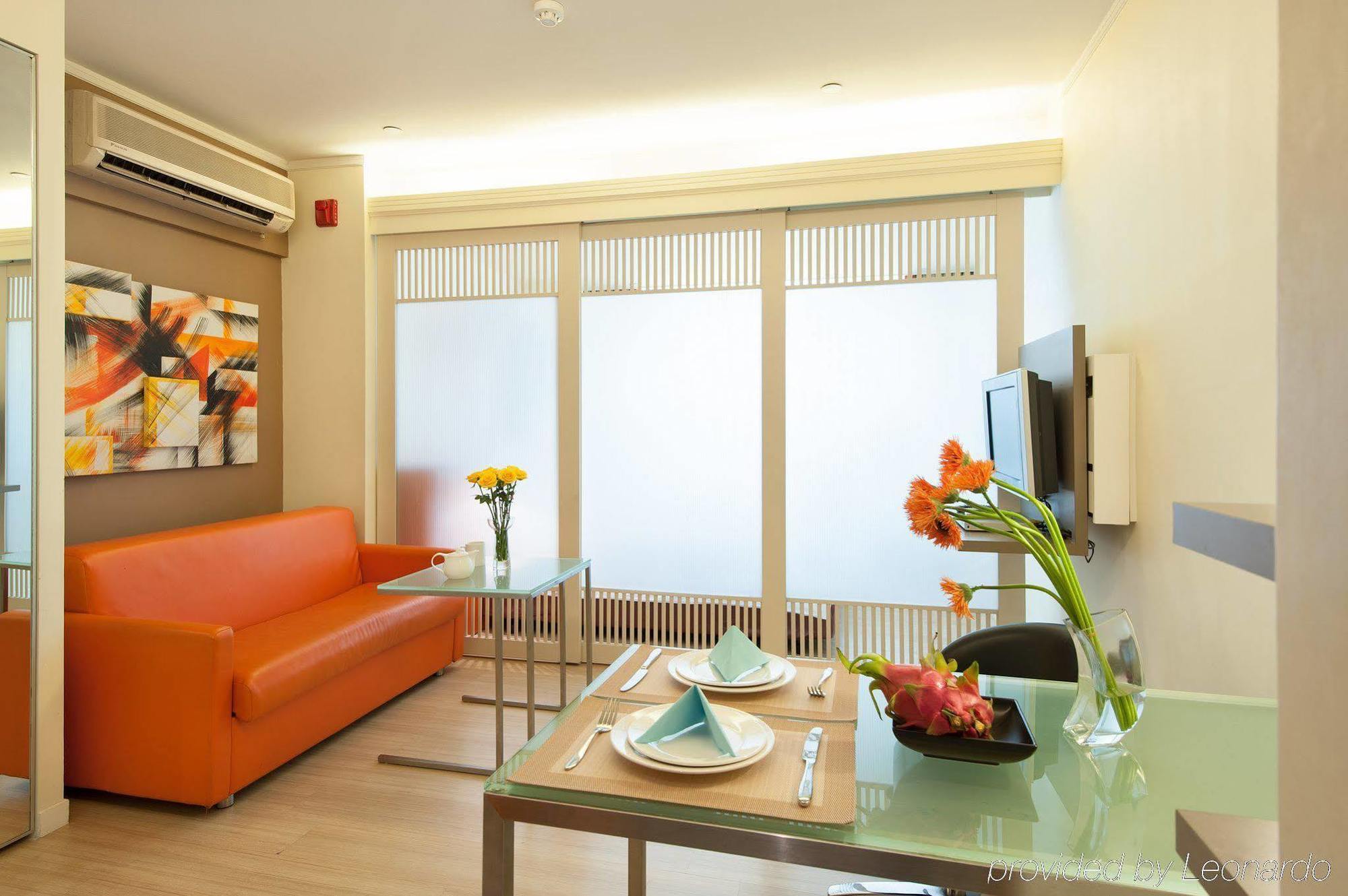 Aparthotel Citadines Ashley Hongkong Esterno foto