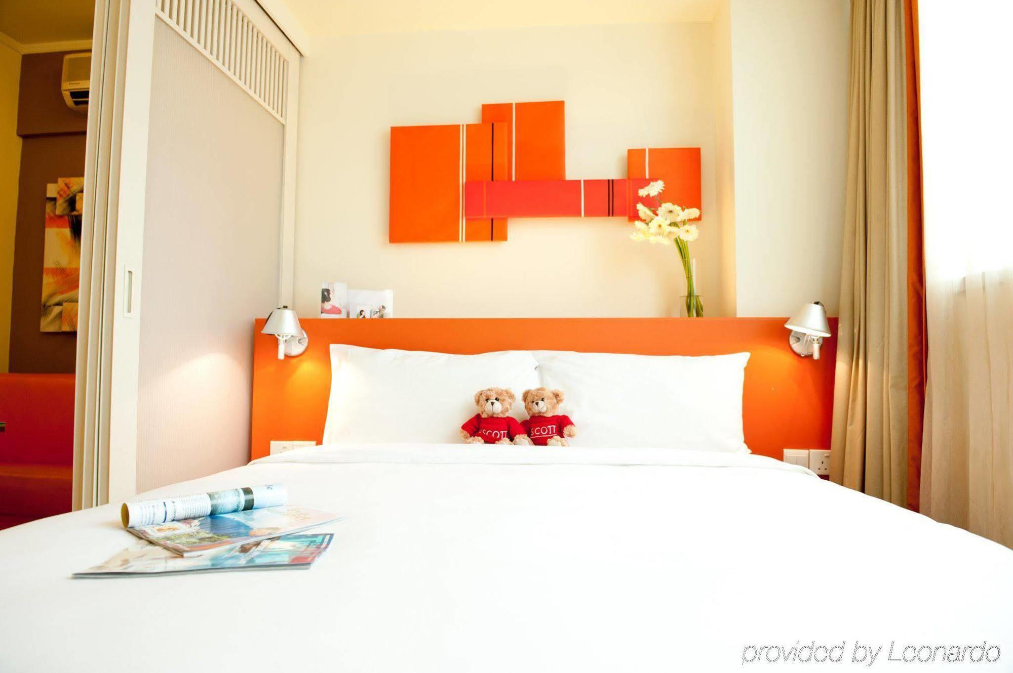 Aparthotel Citadines Ashley Hongkong Esterno foto