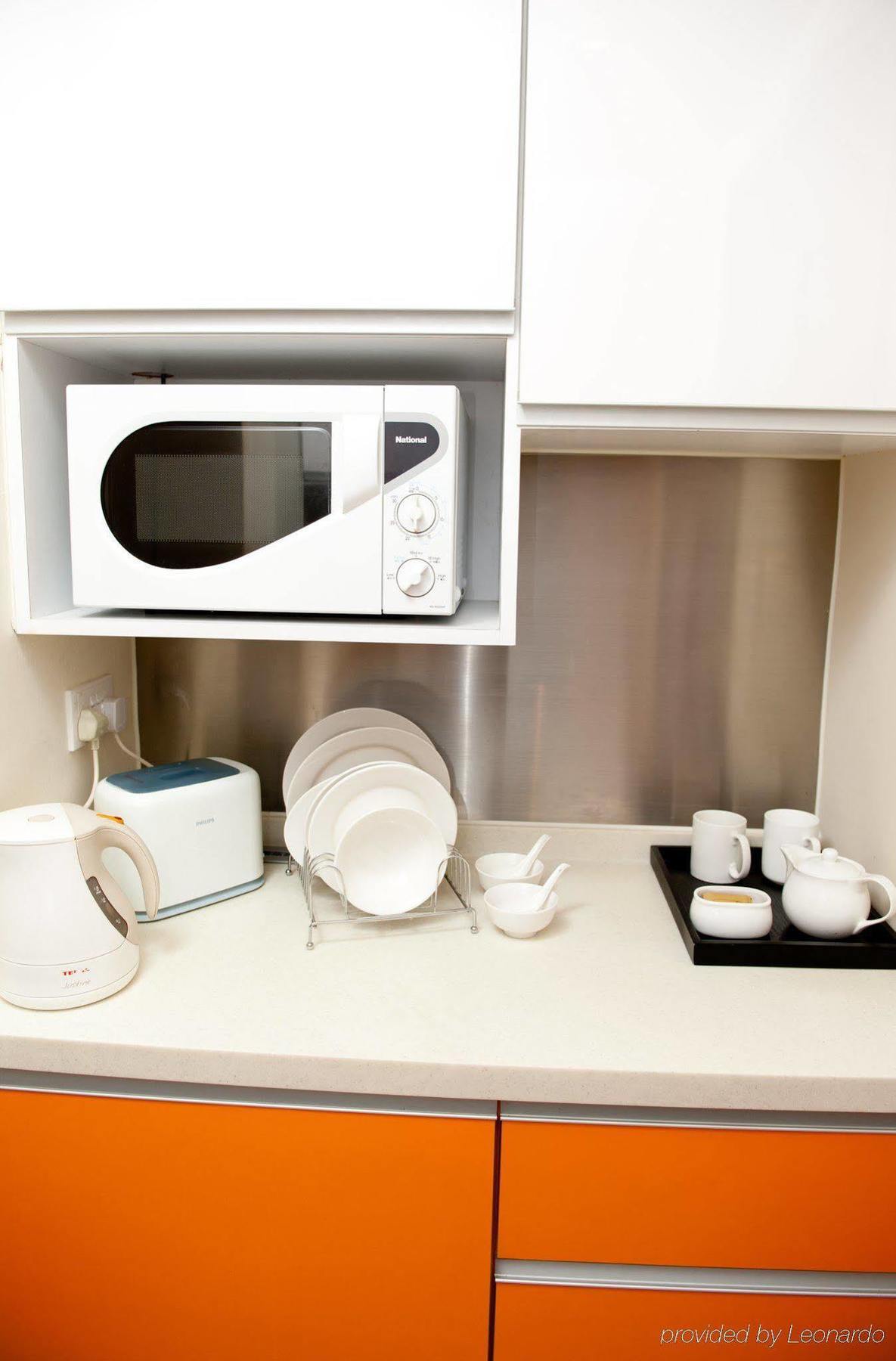 Aparthotel Citadines Ashley Hongkong Esterno foto
