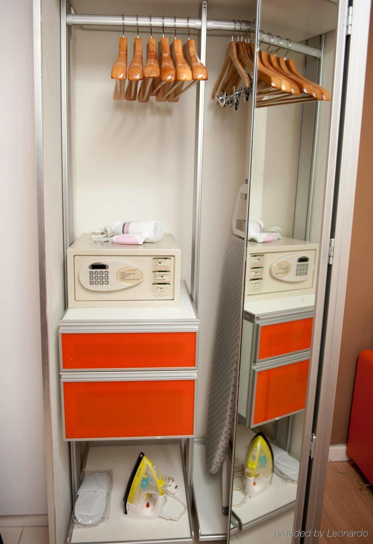 Aparthotel Citadines Ashley Hongkong Esterno foto