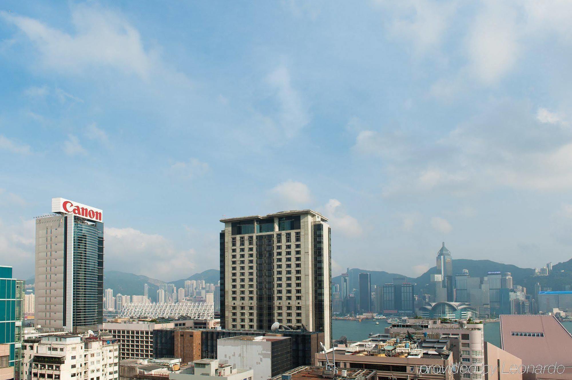 Aparthotel Citadines Ashley Hongkong Esterno foto