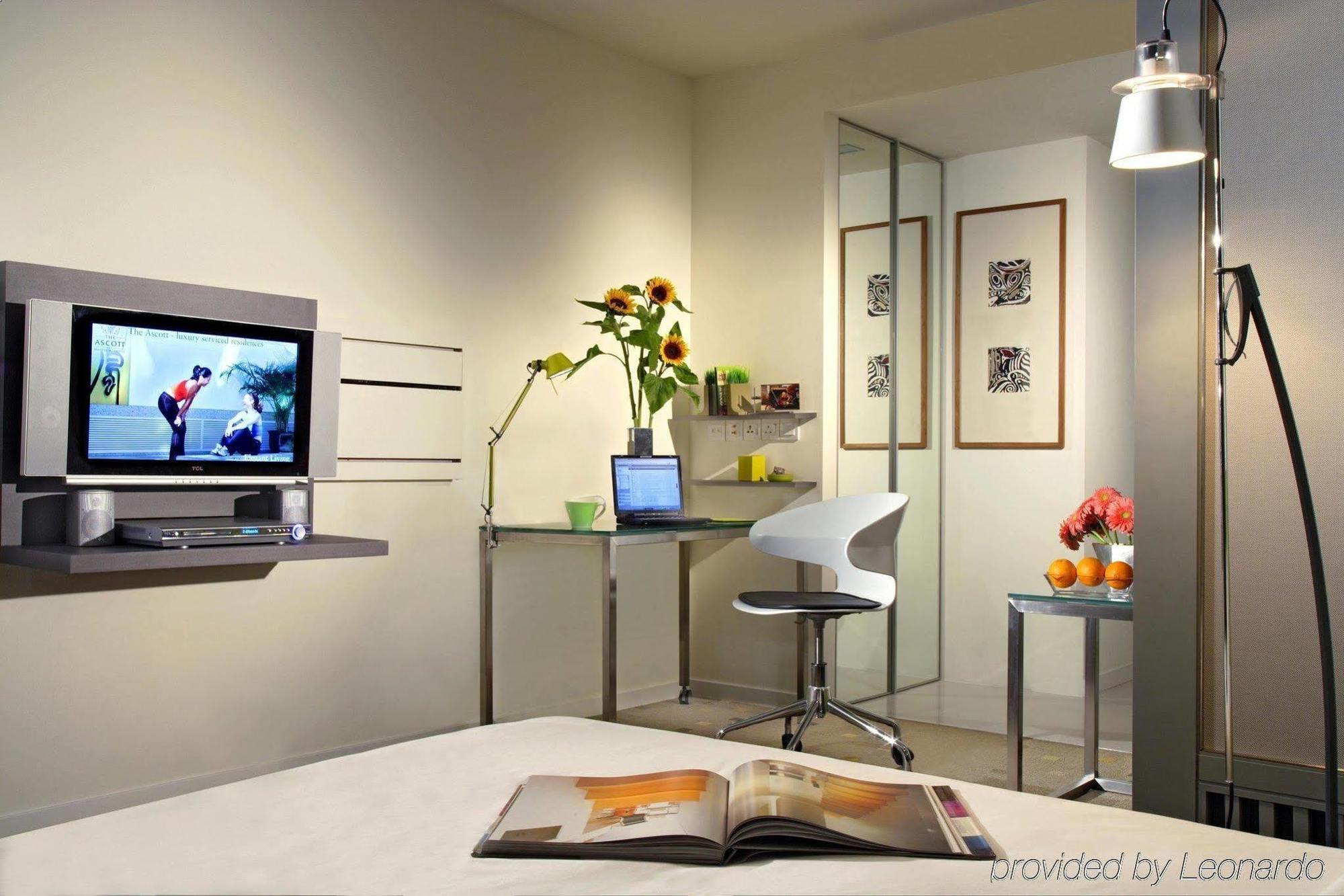 Aparthotel Citadines Ashley Hongkong Camera foto