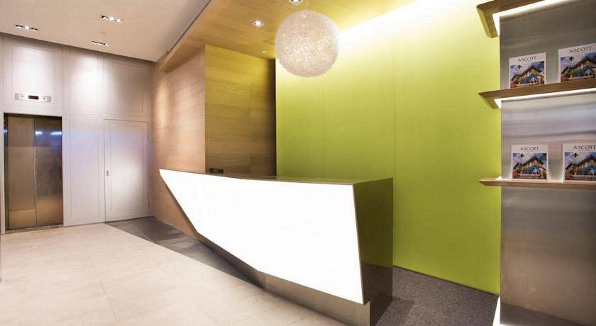 Aparthotel Citadines Ashley Hongkong Esterno foto