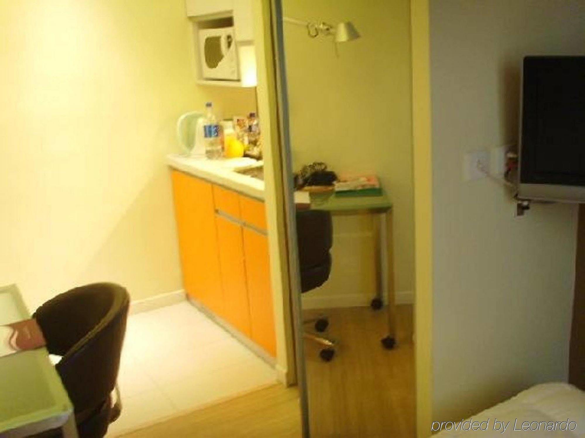 Aparthotel Citadines Ashley Hongkong Esterno foto