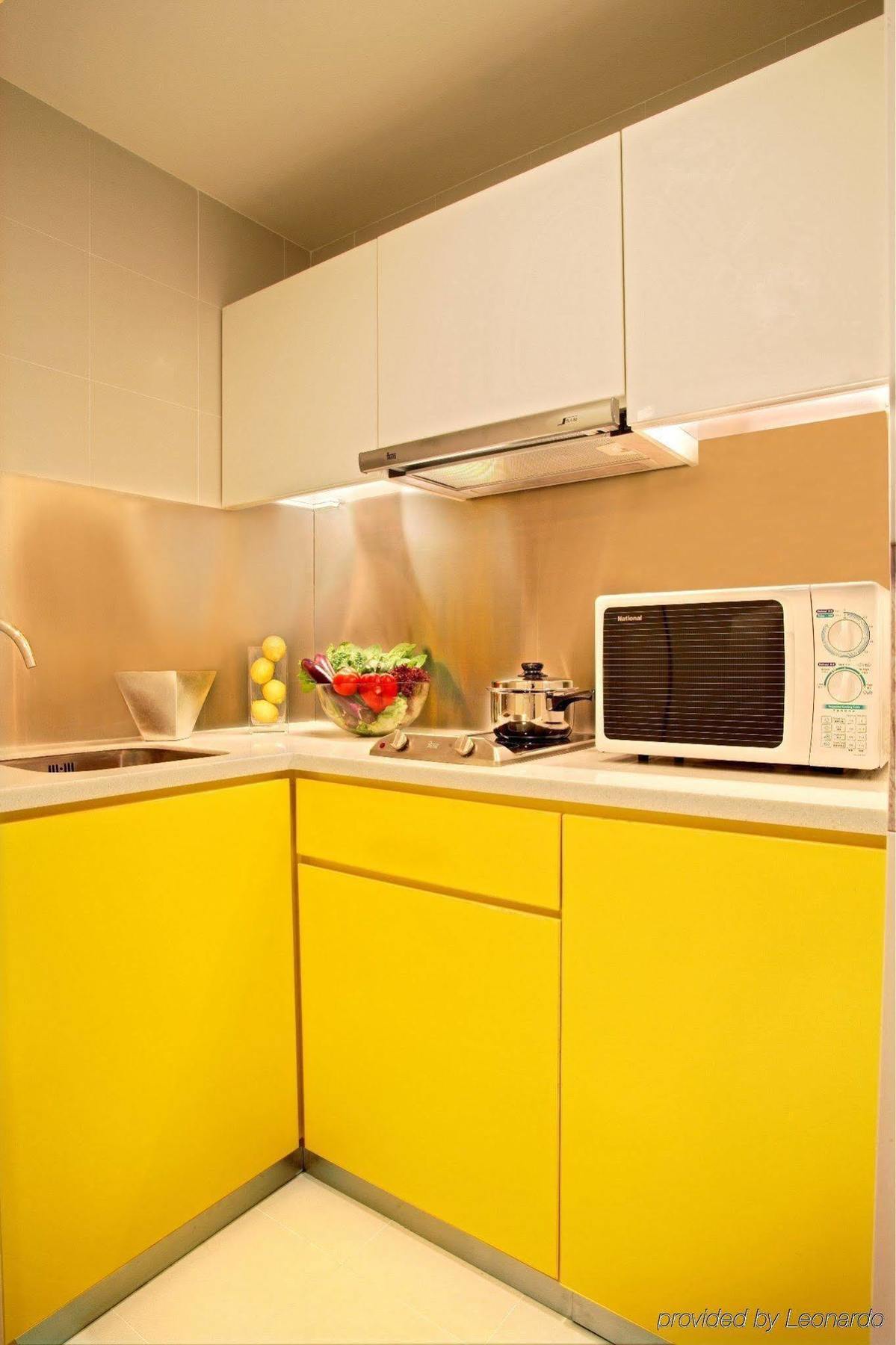 Aparthotel Citadines Ashley Hongkong Esterno foto