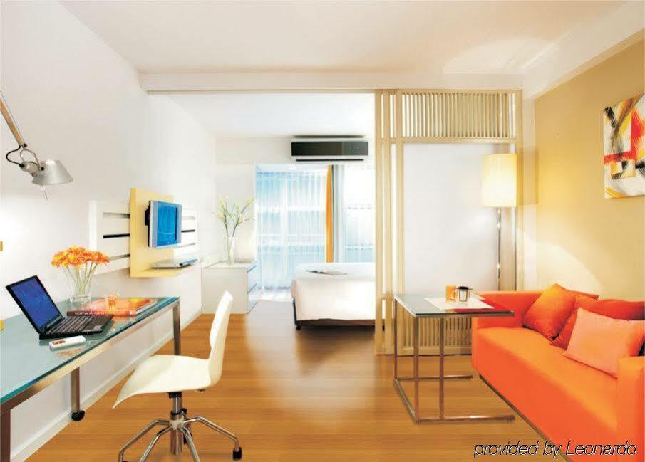 Aparthotel Citadines Ashley Hongkong Esterno foto
