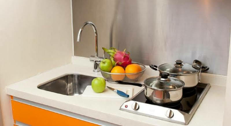 Aparthotel Citadines Ashley Hongkong Esterno foto