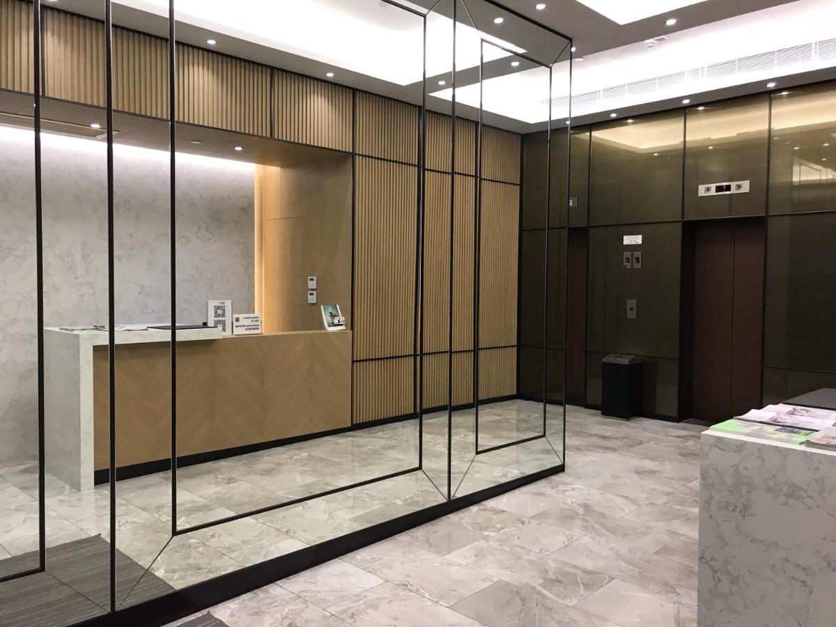 Aparthotel Citadines Ashley Hongkong Esterno foto